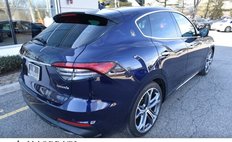 2021 Maserati Levante S