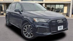 2023 Audi Q7 quattro Premium Plus 45 TFSI