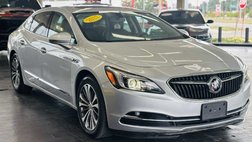 2017 Buick LaCrosse Essence