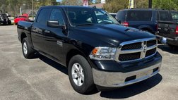 2021 Ram Ram Pickup 1500 Classic Tradesman