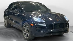 2020 Porsche Macan Turbo