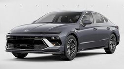 2025 Hyundai Sonata Hybrid SEL