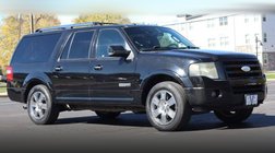 2008 Ford Expedition EL Limited