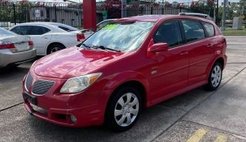 2006 Pontiac Vibe Base