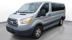 2015 Ford Transit 150 XLT