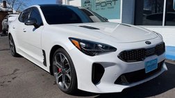 2020 Kia Stinger GT2