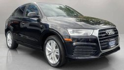 2018 Audi Q3 Premium
