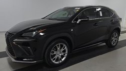 2019 Lexus NX 300 F SPORT