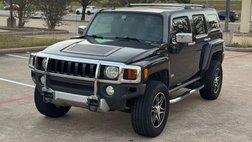 2008 HUMMER H3 Base