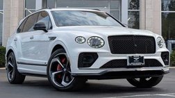 2023 Bentley Bentayga S V8