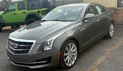 2016 Cadillac ATS 2.0T Luxury Collection