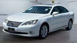 2010 Lexus ES 350 Base