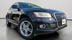 2013 Audi Q5 2.0T quattro Premium Plus