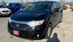 2013 Nissan Quest 3.5 SV