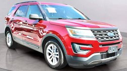 2016 Ford Explorer Base