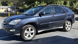 2007 Lexus RX 350 Base