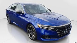 2022 Honda Accord Sport Special Edition