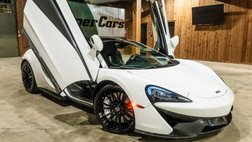 2016 McLaren 570S Base