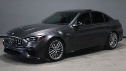 2024 Mercedes-Benz C-Class AMG C 63 S E Performance