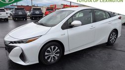 2022 Toyota Prius Prime XLE