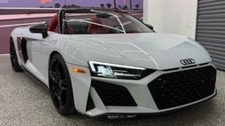 2021 Audi R8 5.2 quattro V10 perform. Spyder