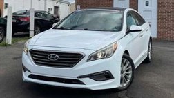 2015 Hyundai Sonata Limited