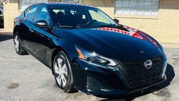 2024 Nissan Altima 2.5 S