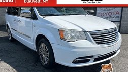 2014 Chrysler Town and Country Touring-L