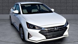 2020 Hyundai Elantra SE