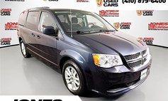 2013 Dodge Grand Caravan SXT