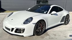 2019 Porsche 911 Carrera GTS