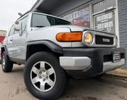 2007 Toyota FJ Cruiser Base