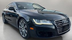 2012 Audi A7 3.0T quattro Premium Plus