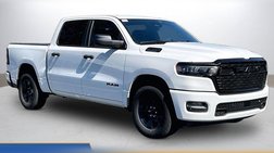 2025 Ram Ram Pickup 1500 Tradesman