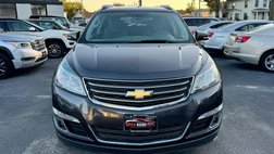 2016 Chevrolet Traverse LT