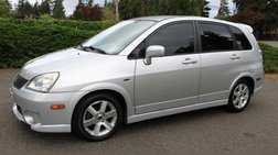 2006 Suzuki Aerio SX Premium