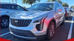 2019 Cadillac XT4 Premium Luxury
