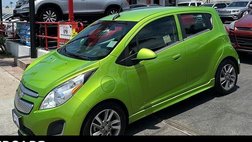 2015 Chevrolet Spark EV 2LT