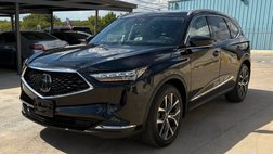 2022 Acura MDX SH-AWD w/Tech