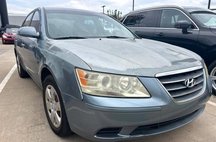 2009 Hyundai Sonata GLS
