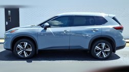2025 Nissan Rogue SL