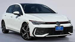 2025 Volkswagen Golf GTI SE