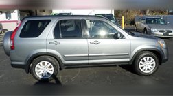 2005 Honda CR-V Special Edition