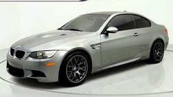 2011 BMW M3 Base