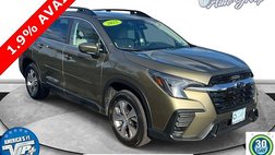 2025 Subaru Ascent Premium 8-Passenger