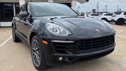 2018 Porsche Macan Base