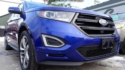 2015 Ford Edge Sport