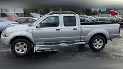 2004 Nissan Frontier LE-V6
