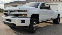 2019 Chevrolet Silverado 3500HD LTZ
