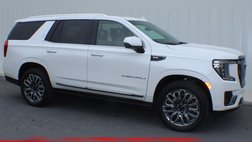 2024 GMC Yukon Denali Ultimate